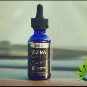 Ultra Cell Lemon by Zilis (30ml)